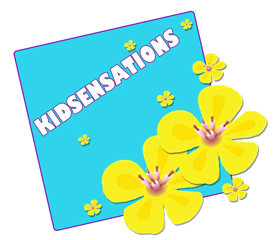 Welcome to the world of Kidsensations